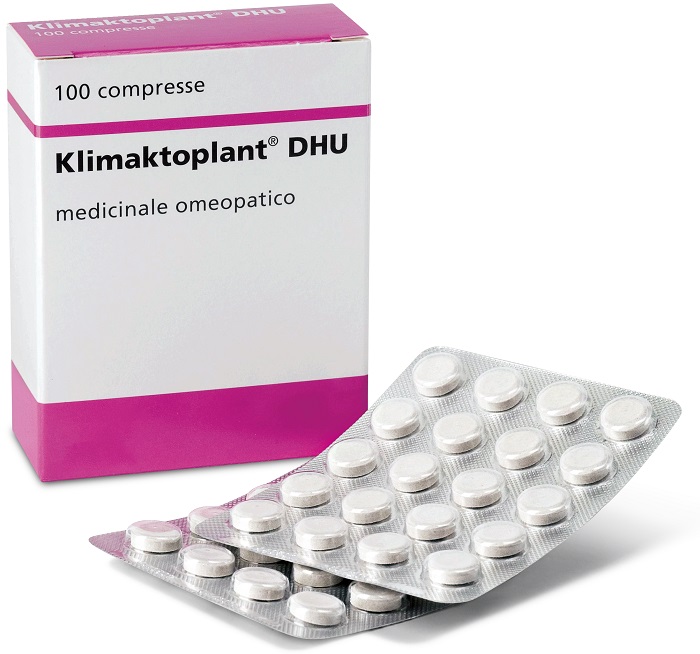 KLIMAKTOPLANT 100 COMPRESSE DHU - Farmacianuova.eu