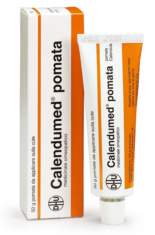 CALENDUMED POMATA DHU 50 G - Farmacianuova.eu