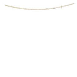 SONDA PER URETEROCUTANEOSTOMIA IN POLIURETANO WIRUTHAN TRASPARENTE LINEA RADIOPACA CON ALETTE LUNGHEZZA 30 CM DIAMETRO 3,5 MM PUNTA CON FORO CENTRALE - Farmacianuova.eu