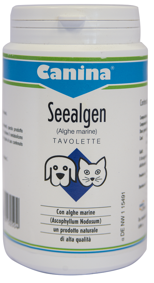 SEEALGEN TAVOLETTE 225 G - Farmacianuova.eu