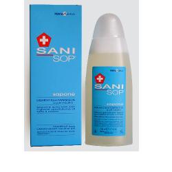 SANISOP SAPONE DI MARSIGLIA LIQUIDO 200 ML - Farmacianuova.eu