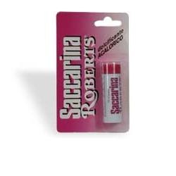SACCARINA ROBERTS 300 COMPRESSE 30 MG - Farmacianuova.eu