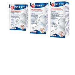 BENDA ELASTICA AUTOADESIVA PIC SELF FIX 12X20 CM FUSTELLA - Farmacianuova.eu