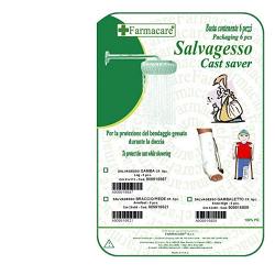 SALVAGESSO BRACCIO 6 PEZZI - Farmacianuova.eu