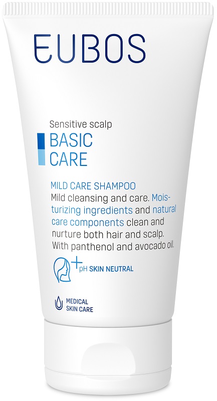 EUBOS SHAMPOO DELICATO 150ML - Farmacianuova.eu