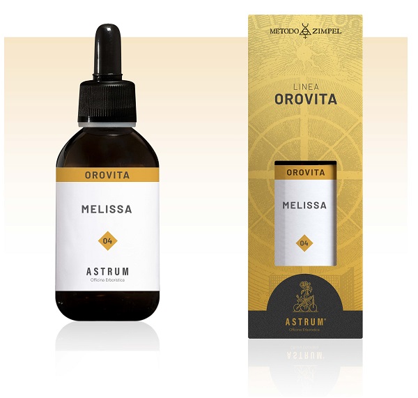 OROVITA ASTRUM MELISSA 50 ML - Farmacianuova.eu