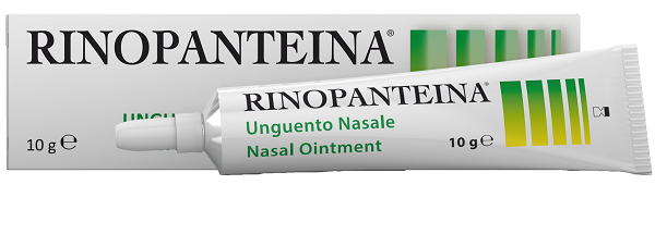 UNGUENTO NASALE RINOPANTEINA 10 G - Farmacianuova.eu