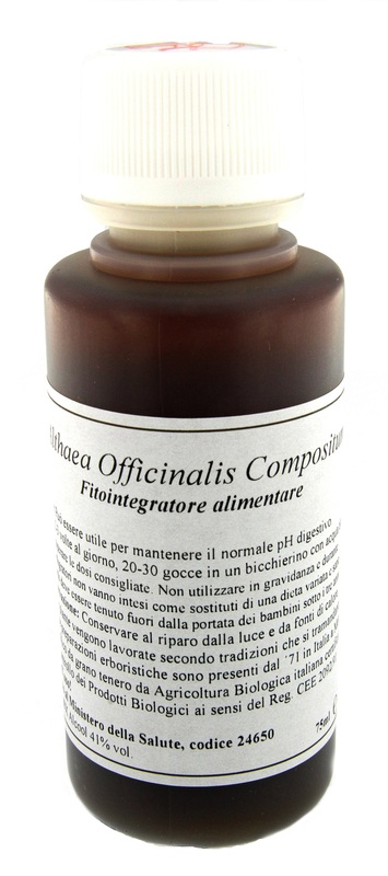 LVS 36S ALTHAEA OFFICINALIS COMPOSITUM - Farmacianuova.eu
