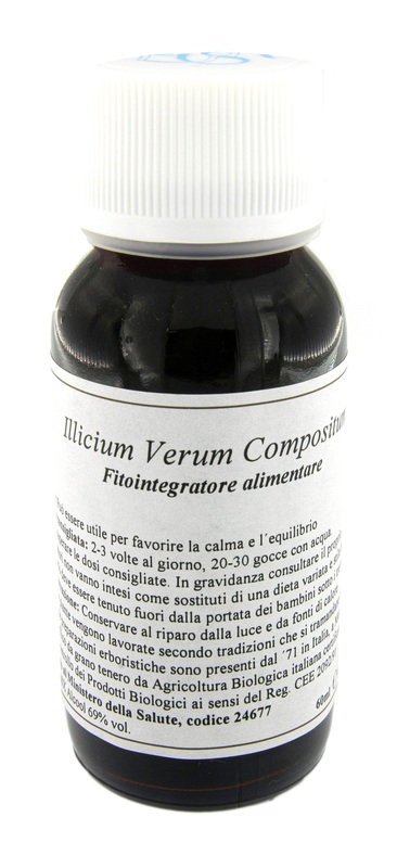 LVS 73C ILLICUM VERUM COMPOSITUM - Farmacianuova.eu
