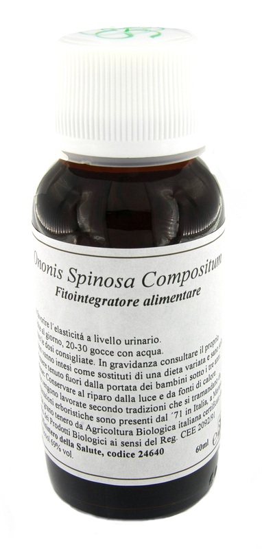 LVS 26N ONONIS SPINOSA COMPOSITUM - Farmacianuova.eu