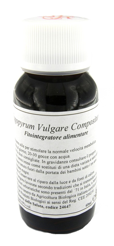 LVS 33S FAGOPYRUM VULGARE COMPOSITUM - Farmacianuova.eu