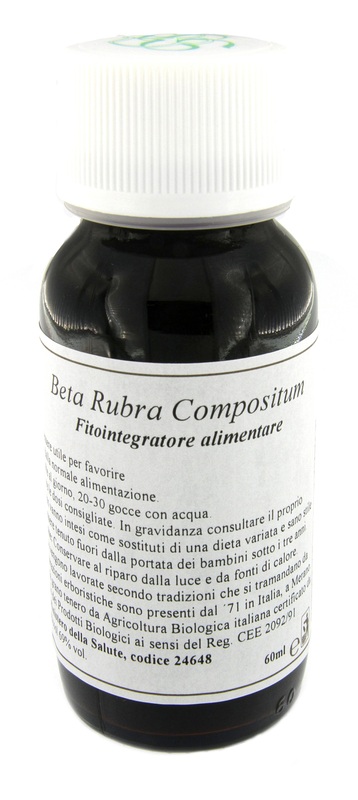 LVS 34N BETA RUBRA COMPOSITUM - Farmacianuova.eu