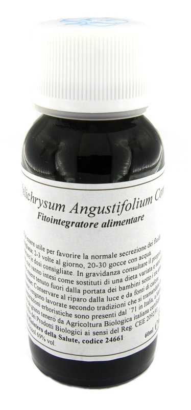 LVS 47C HELICHRYSUM ANGUSTIFOLIUM COMPOSITUM - Farmacianuova.eu