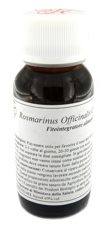 LVS 60S ROSMARINUS OFFICINALIS COMPOSITUM - Farmacianuova.eu