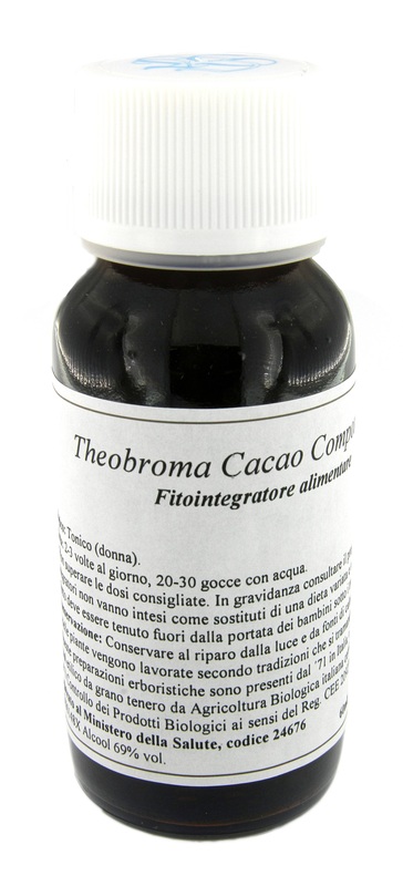 LVS 72C THEOBROMA CACAO COMPOSITUM - Farmacianuova.eu