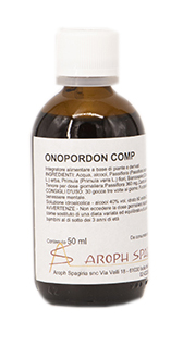 ONOPORDON COMP GOCCE 50 ML - Farmacianuova.eu