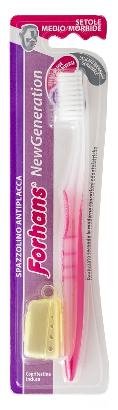 FORHANS SPAZZOLINO NEW GENERAT - Farmacianuova.eu