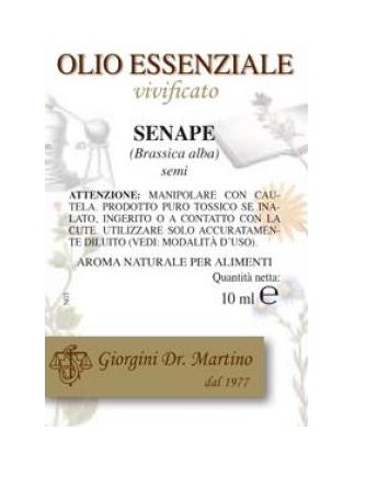 SENAPE OE 10ML - Farmacianuova.eu