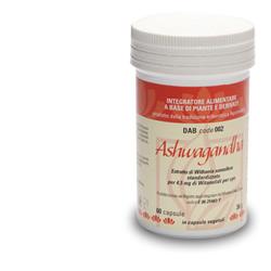 ASHWAGANDHA DAB 002 60 CAPSULE - Farmacianuova.eu
