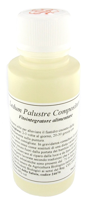 LVS 77S LEDUM PALUSTRE COMPOSITUM - Farmacianuova.eu