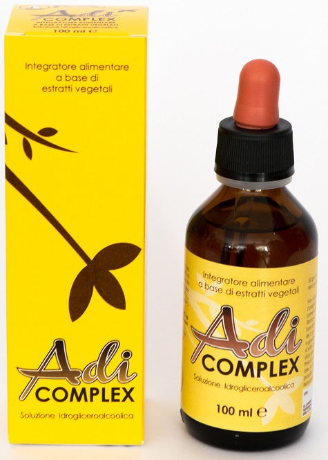 ADI COMPLEX GOCCE 100 ML - Farmacianuova.eu