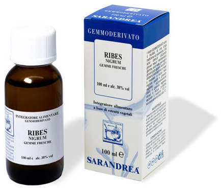 RIBES NIGRUM 100 ML MACERATO GLICERICO - Farmacianuova.eu