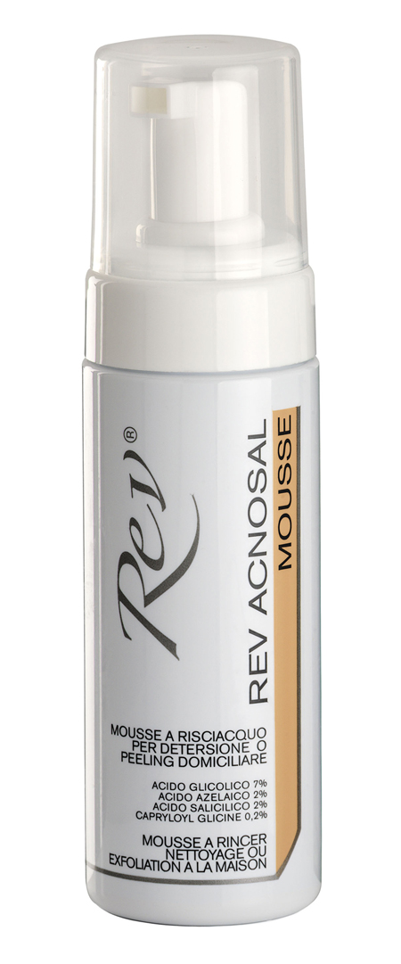 REV ACNOSAL MOUSSE 125 ML - Farmacianuova.eu
