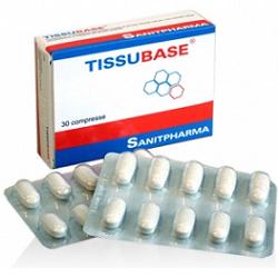 TISSUBASE 30 COMPRESSE - Farmacianuova.eu
