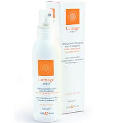 LUMAGE SPRAY EMULSIONE FLUIDA 150 ML - Farmacianuova.eu