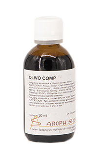 OLIVO COMPOSTO 100 ML GOCCE - Farmacianuova.eu