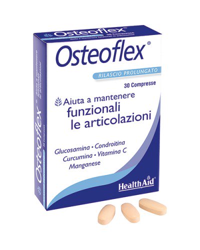 OSTEOFLEX 30 COMPRESSE - Farmacianuova.eu
