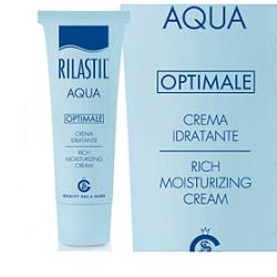 RILASTIL AQUA OPTIMALE CREMA 50 ML - Farmacianuova.eu