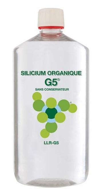 SILICE ORGANICA G5 1000 ML FREELAND - Farmacianuova.eu