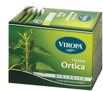 VIROPA ORTICA BIO 15 BUSTINE - Farmacianuova.eu