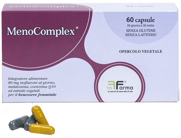 MENOCOMPLEX 60 CAPSULE - Farmacianuova.eu