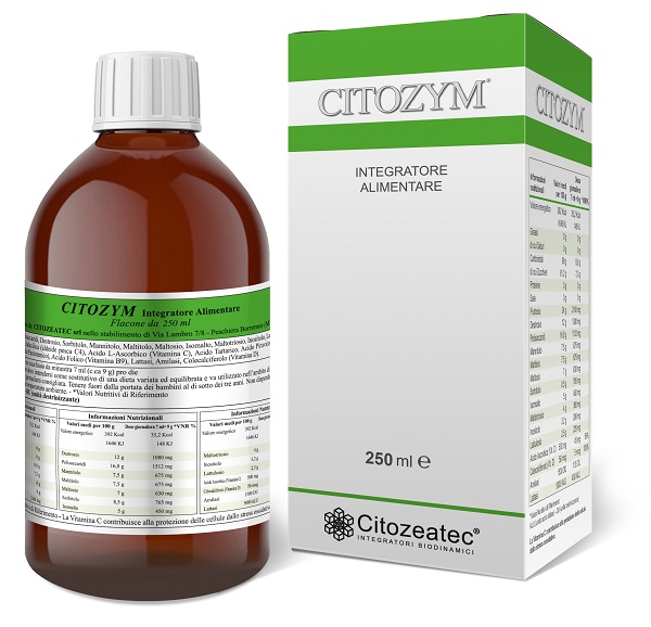 CITOZYM 250 ML - Farmacianuova.eu