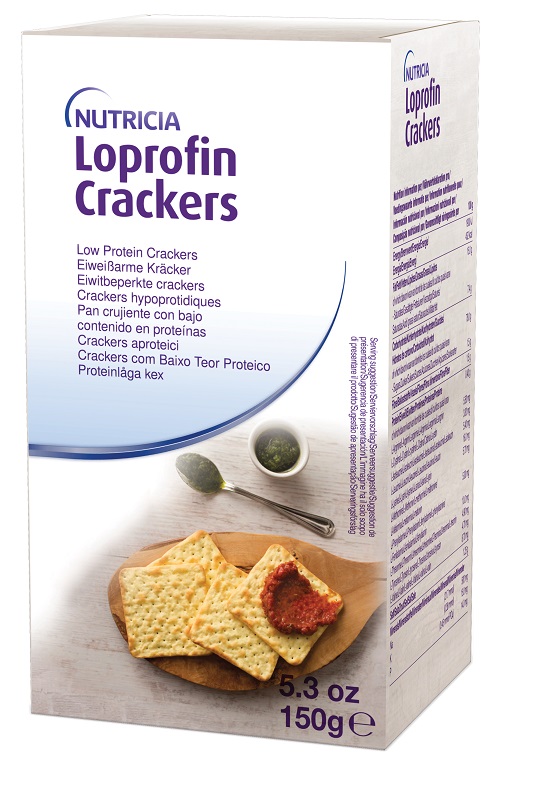 LOPROFIN CRACKER 150 G NUOVA FORMULA - Farmacianuova.eu