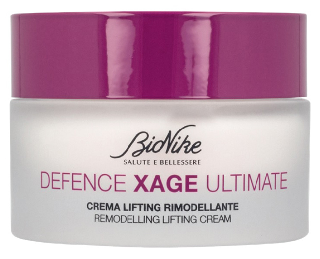 DEFENCE XAGE ULTIMATE CREMA LIFTING RIMODELLANTE 50 ML - Farmacianuova.eu