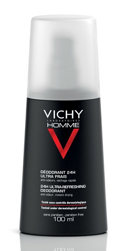 VICHY HOMME DEO VAPO 100 ML - Farmacianuova.eu