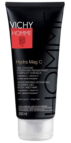 VICHY HOMME GEL DOCCIA 200 ML - Farmacianuova.eu