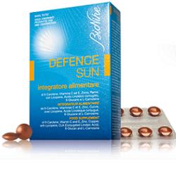 DEFENCE SUN PELLI SENSIBILI 30 CAPSULE - Farmacianuova.eu