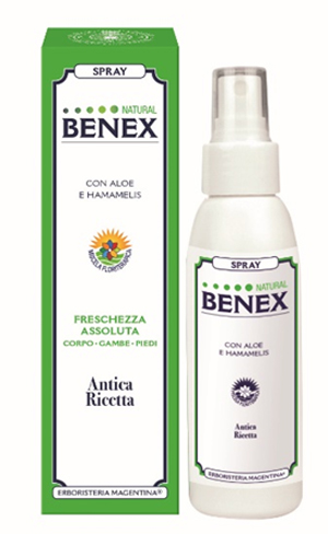BENEX SPRAY 100 ML - Farmacianuova.eu