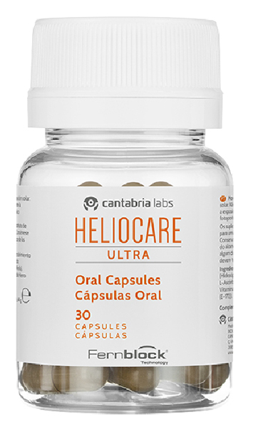HELIOCARE ORAL ULTRA 30 CAPSULE - Farmacianuova.eu