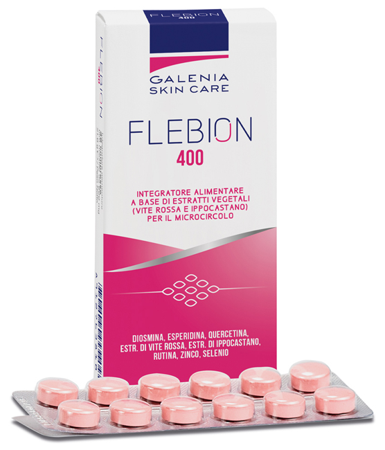 FLEBION 400 36 COMPRESSE - Farmacianuova.eu