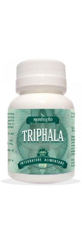 TRIPHALA 100 COMPRESSE - Farmacianuova.eu