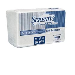 SALVIETTA SKINCARE MISURA 30 X 38 CM 50 PEZZI - Farmacianuova.eu