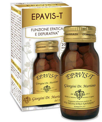 EPAVIS T 80 PASTIGLIE - Farmacianuova.eu