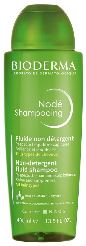 NODE SHAMPOOING FLUIDE NON DETERGENT 400 ML - Farmacianuova.eu