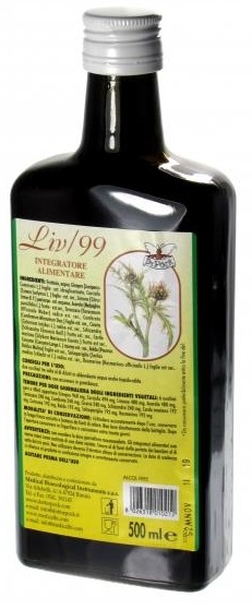 DR POCK LIV 99 SCIROPPO 500 ML - Farmacianuova.eu