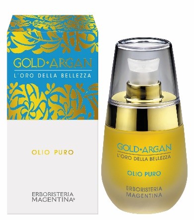 ARGAN GOLD OLIO PURO 30 ML - Farmacianuova.eu